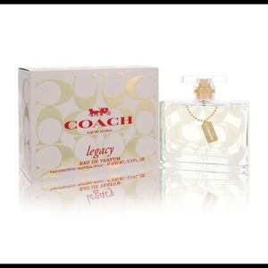 Coach perfume